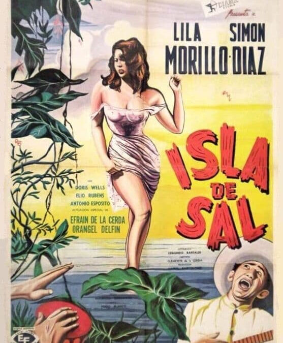 Isla de sal